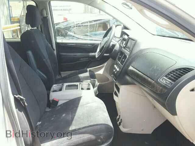 2011 DODGE CARAVAN - VIN: 2D4RN3DG6BR696571 - Фото 5