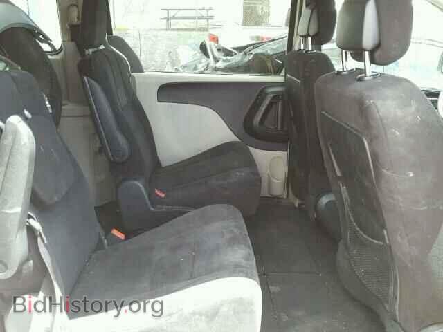 2011 DODGE CARAVAN - VIN: 2D4RN3DG6BR696571 - Фото 6