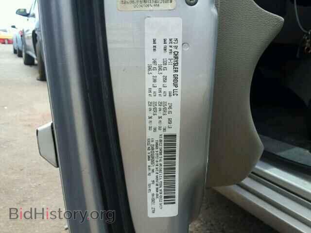 2011 DODGE CARAVAN - VIN: 2D4RN3DG6BR696571 - Фото 10
