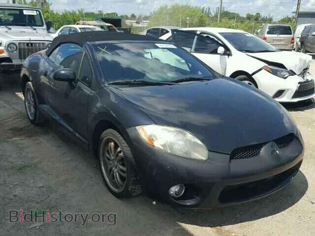 Фотография 4A3AL25F07E038276 - MITSUBISHI ECLIPSE 2007