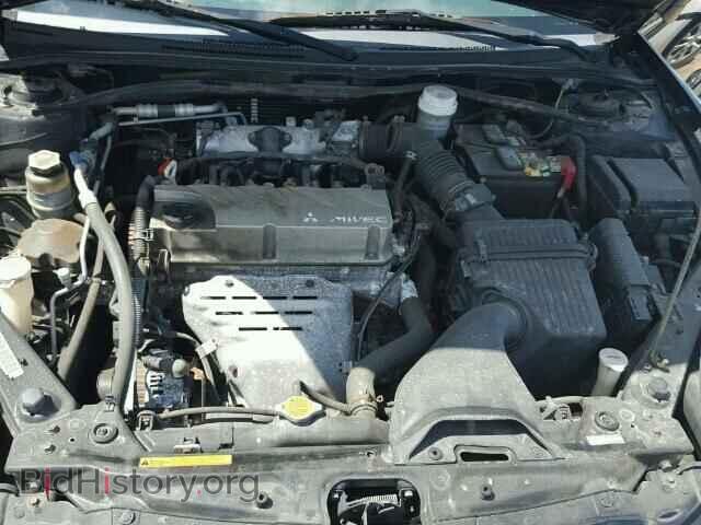 2007 MITSUBISHI ECLIPSE - VIN: 4A3AL25F07E038276 - Photo 7