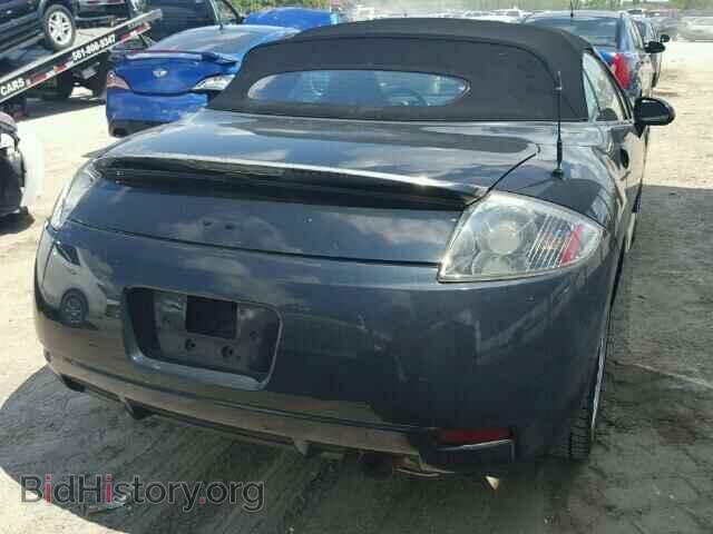 2007 MITSUBISHI ECLIPSE - VIN: 4A3AL25F07E038276 - Photo 9