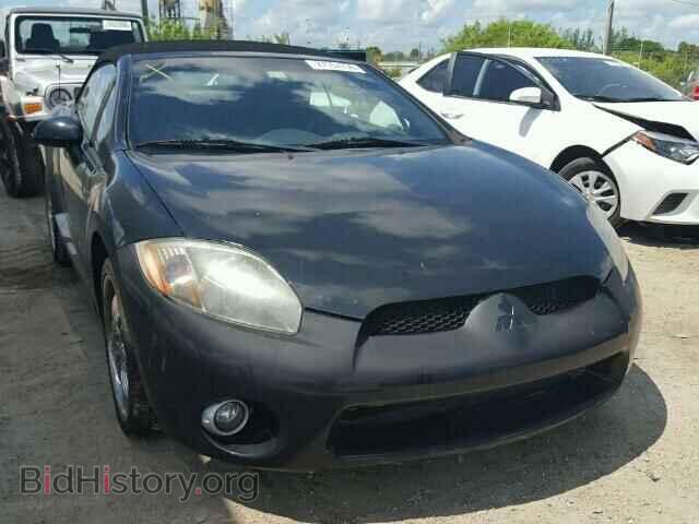 2007 MITSUBISHI ECLIPSE - VIN: 4A3AL25F07E038276 - Photo 10