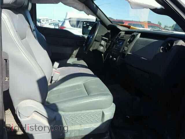 2013 FORD F150 - VIN: 1FTVX1CF0DKF80206 - Фото 5