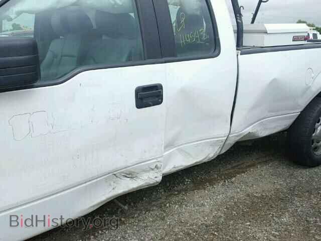 2013 FORD F150 - VIN: 1FTVX1CF0DKF80206 - Фото 9