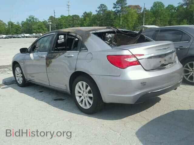 2013 CHRYSLER 200 - VIN: 1C3CCBBB7DN594775 - Фото 3