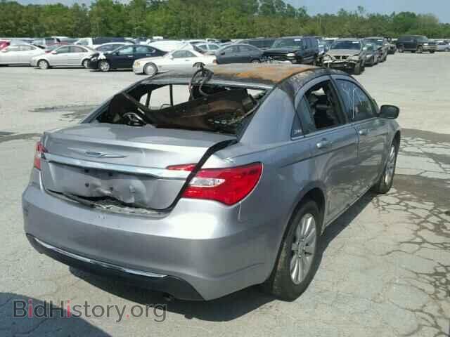 2013 CHRYSLER 200 - VIN: 1C3CCBBB7DN594775 - Фото 4