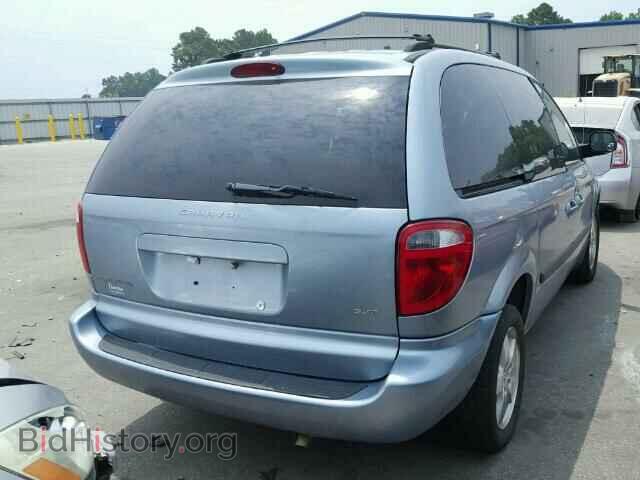 2006 DODGE CARAVAN - VIN: 1D4GP45R26B674532 - Фото 4