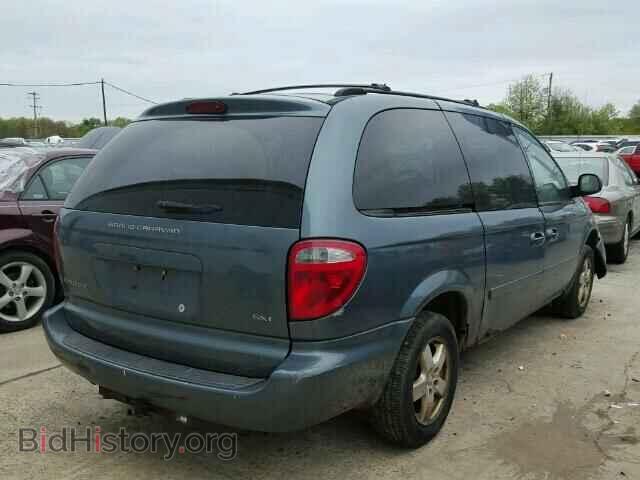 2006 DODGE CARAVAN - VIN: 2D4GP44L36R792460 - Фото 4