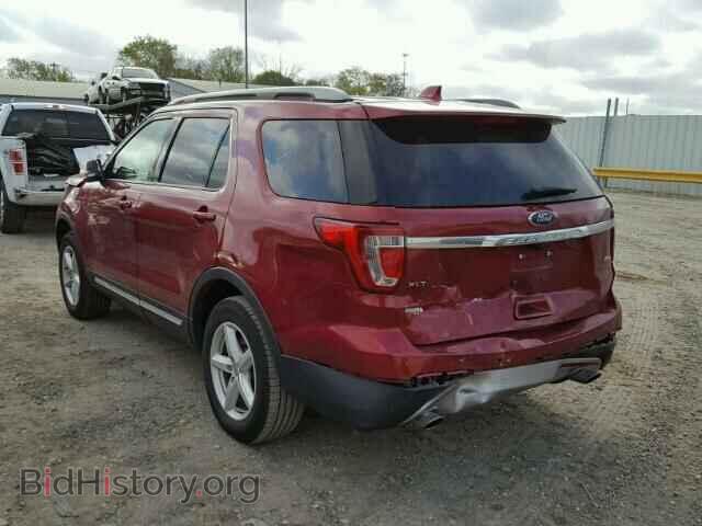 2016 FORD EXPLORER - VIN: 1FM5K8D84GGC80856 - Фото 3