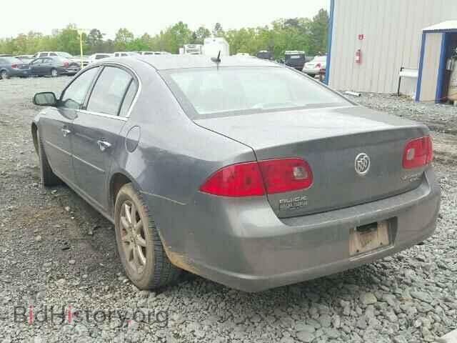 2007 BUICK LUCERNE - VIN: 1G4HD57277U235165 - Фото 3