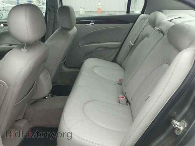 2007 BUICK LUCERNE - VIN: 1G4HD57277U235165 - Фото 6