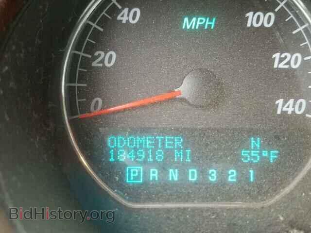 2007 BUICK LUCERNE - VIN: 1G4HD57277U235165 - Фото 8