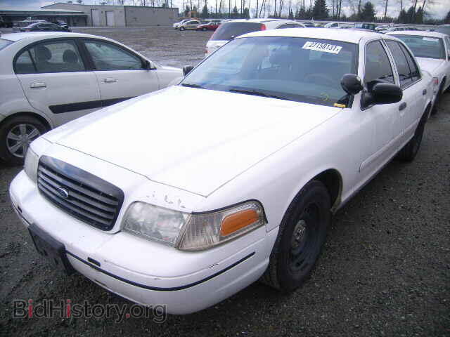 2000 FORD CROWN VIC - VIN: 2FAFP71W9YX104443 - Фото 2