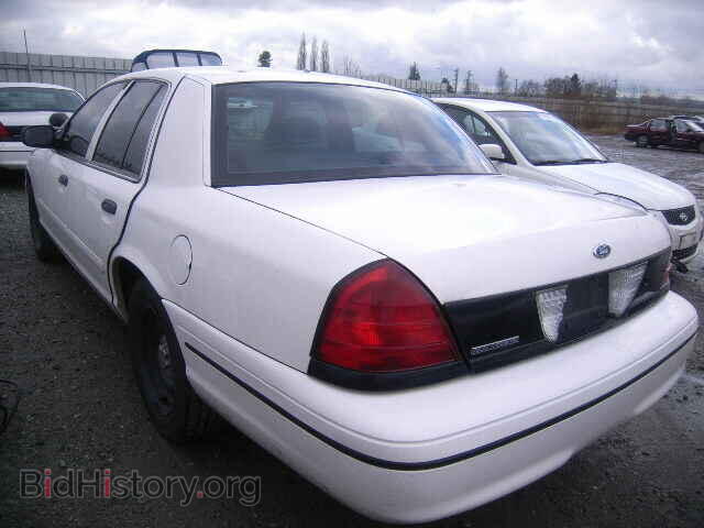 2000 FORD CROWN VIC - VIN: 2FAFP71W9YX104443 - Фото 3