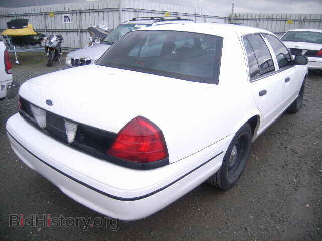 2000 FORD CROWN VIC - VIN: 2FAFP71W9YX104443 - Фото 4