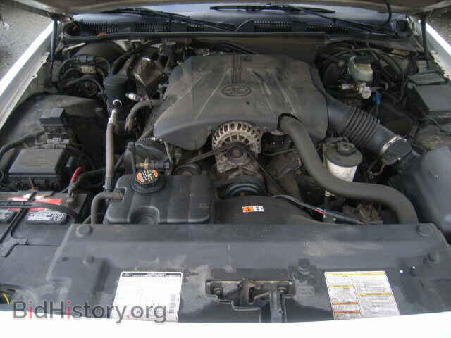 2000 FORD CROWN VIC - VIN: 2FAFP71W9YX104443 - Фото 7