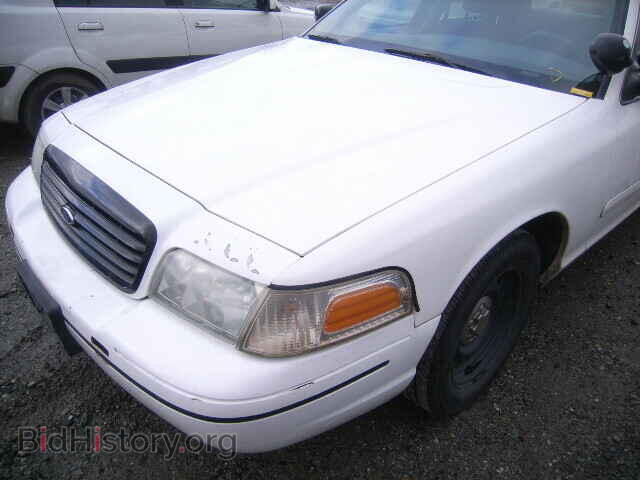 2000 FORD CROWN VIC - VIN: 2FAFP71W9YX104443 - Фото 9