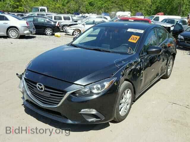 2016 MAZDA 3 - VIN: 3MZBM1U73GM240304 - Фото 2