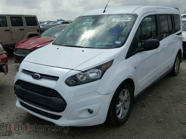 2015 FORD TRANSIT CO - VIN: NM0GE9F79F1198473 - Фото 2