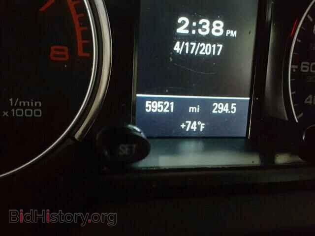 2011 AUDI Q5 - VIN: WA1WKAFP7BA009459 - Фото 8