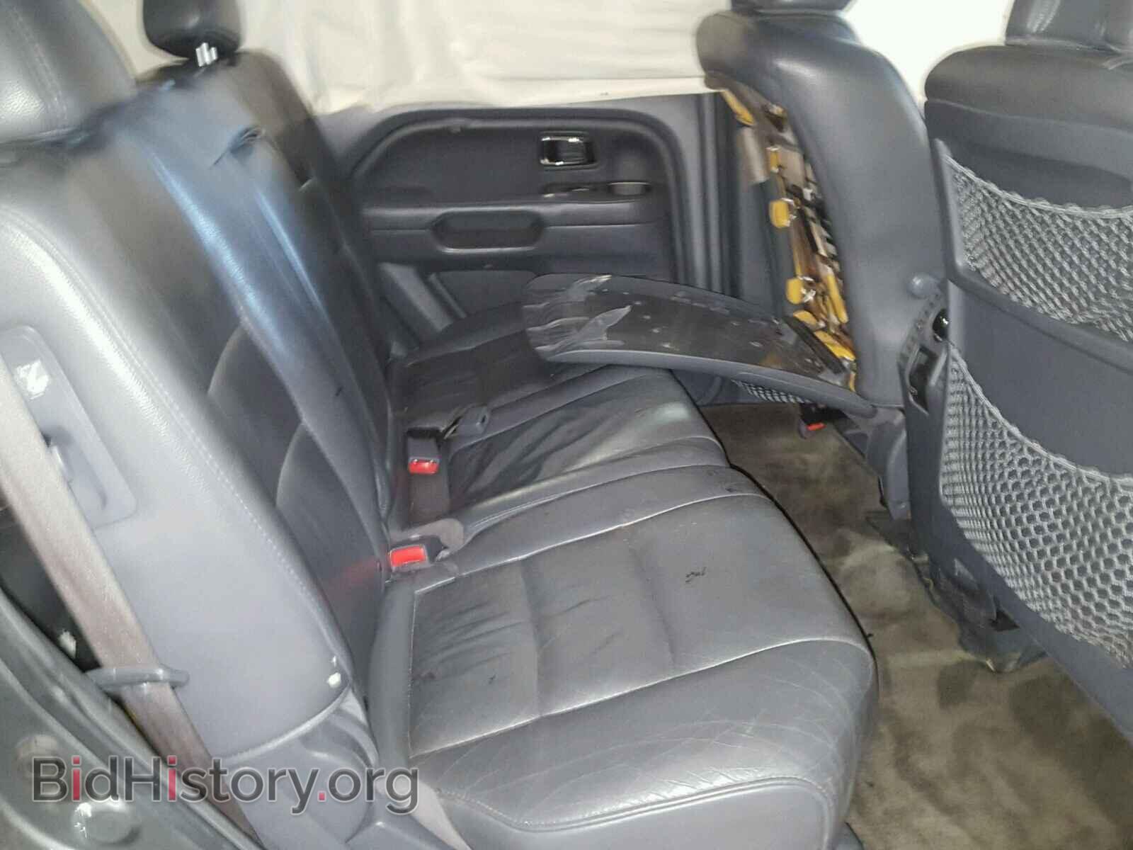 2007 HONDA PILOT - VIN: 2HKYF18587H537686 - Фото 6