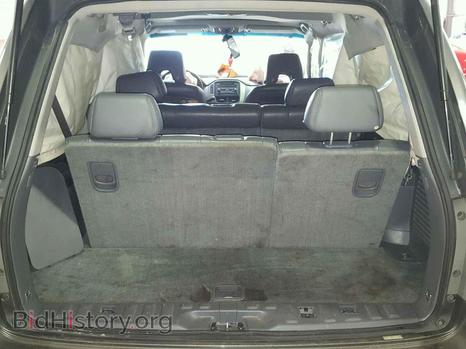 2007 HONDA PILOT - VIN: 2HKYF18587H537686 - Фото 9