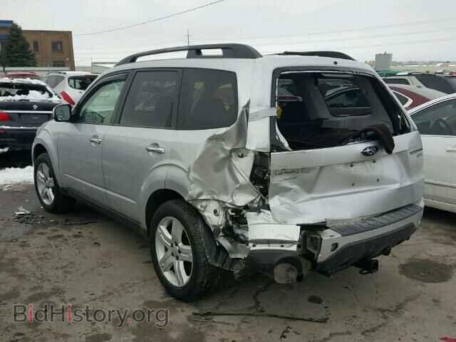 2010 SUBARU FORESTER - VIN: JF2SH6CC4AH714101 - Photo 3