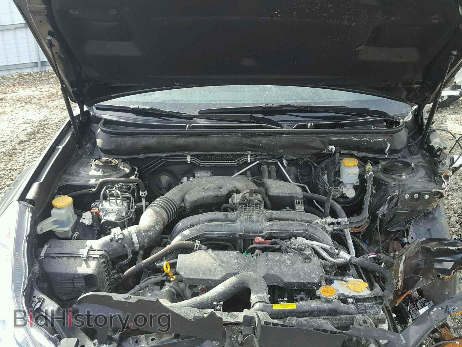 2014 SUBARU OUTBACK - VIN: 4S4BRBLC3E3215678 - Photo 7