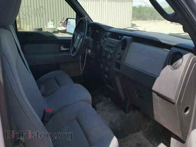 2013 FORD F150 - VIN: 1FTNF1CF7DKF52535 - Фото 5