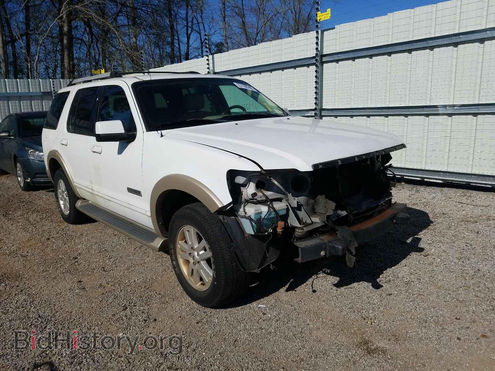 Фотография 1FMEU64E76UA26398 - FORD EXPLORER 2006