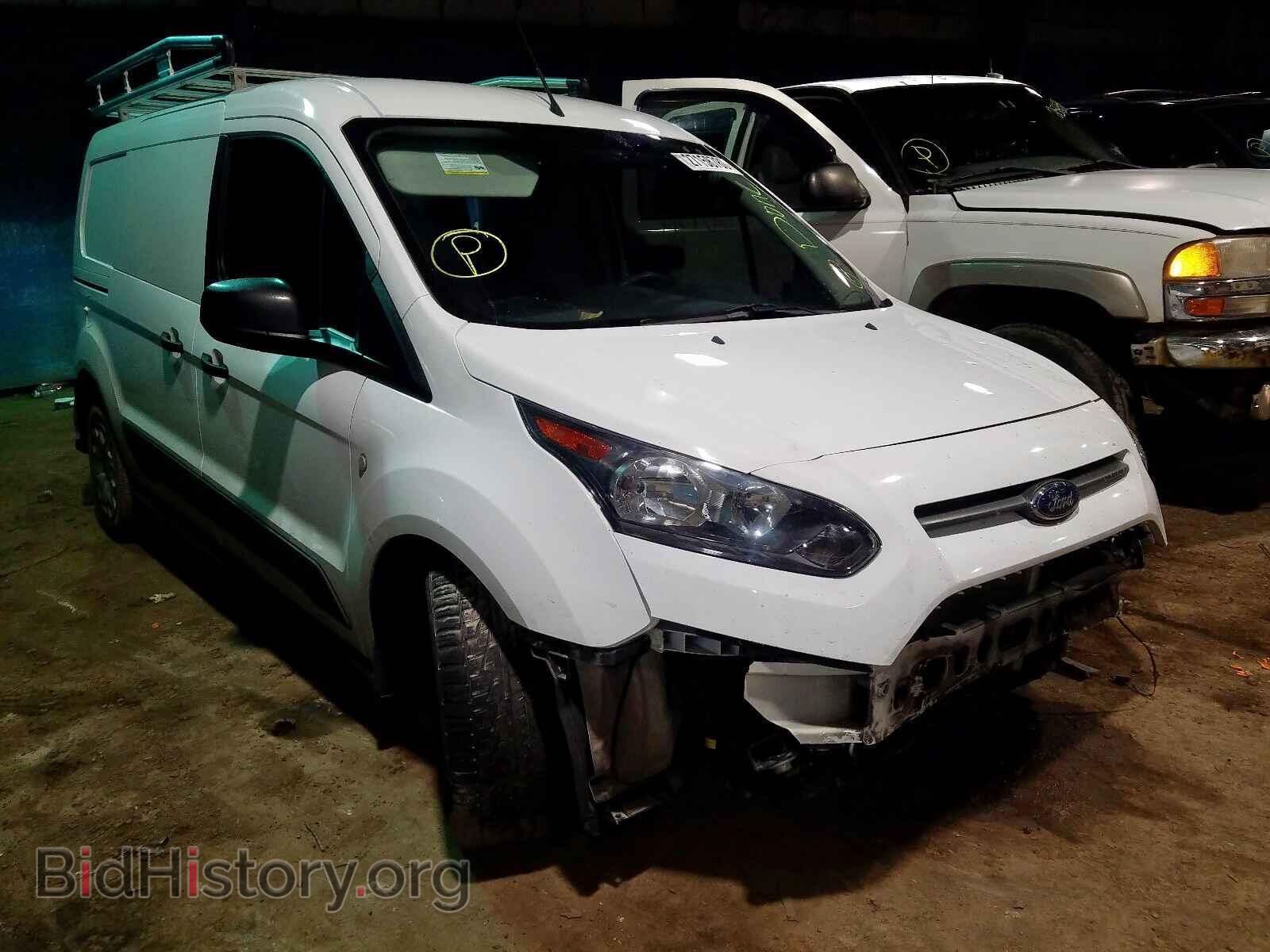 Фотография NM0LS7E70H1337163 - FORD TRANSIT CO 2017