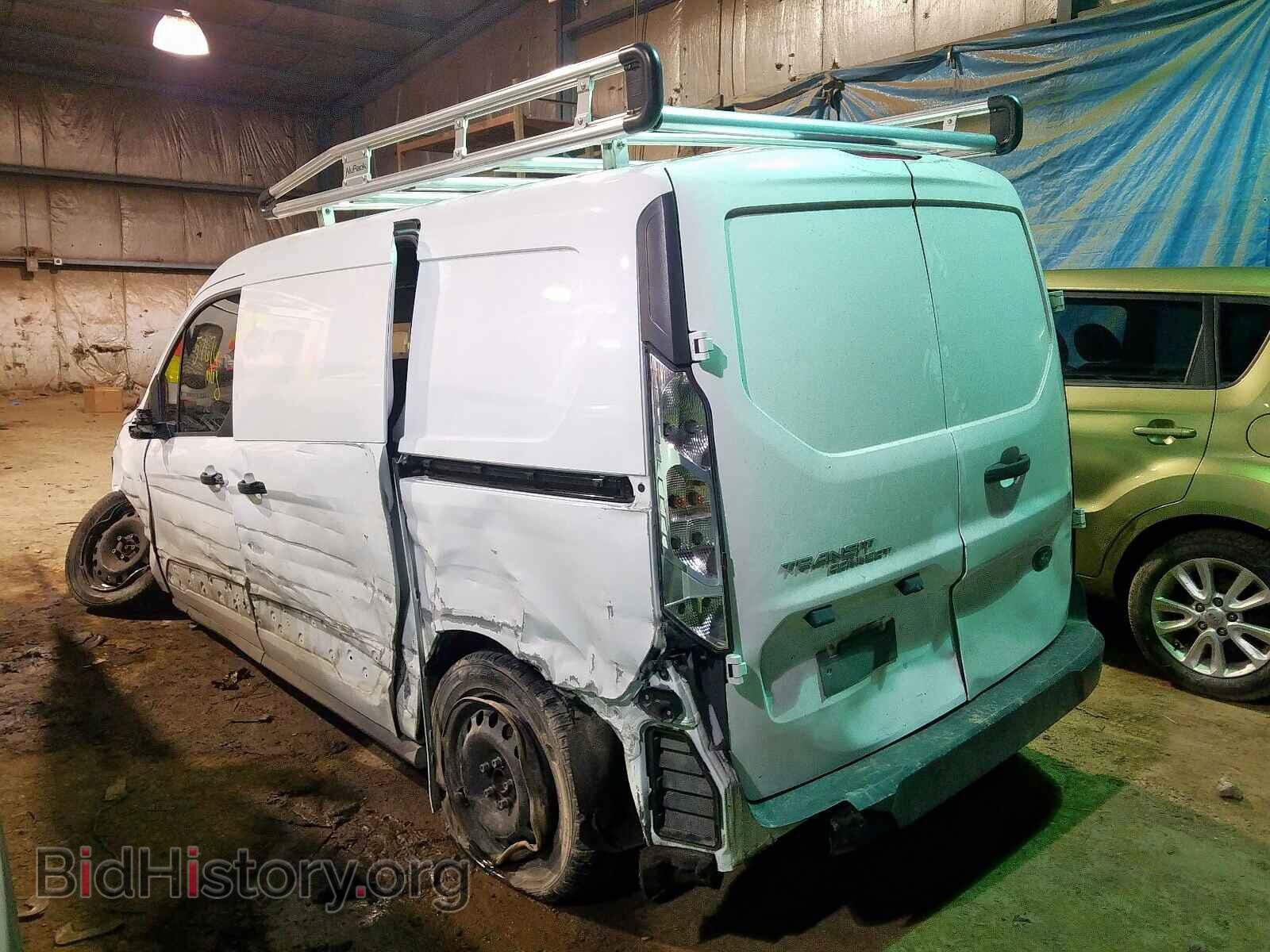 2017 FORD TRANSIT CO - VIN: NM0LS7E70H1337163 - Фото 3