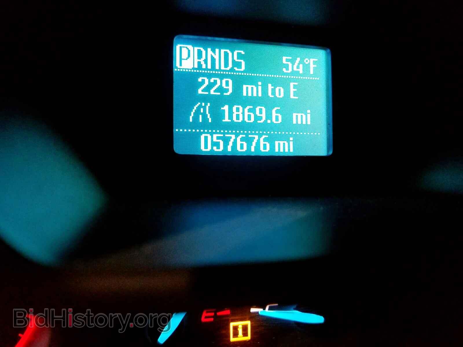 2017 FORD TRANSIT CO - VIN: NM0LS7E70H1337163 - Фото 8