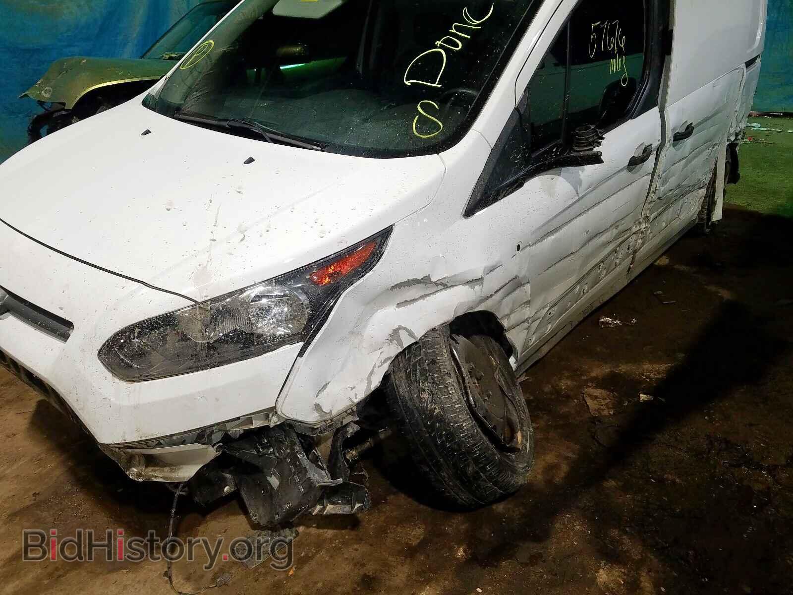 2017 FORD TRANSIT CO - VIN: NM0LS7E70H1337163 - Фото 9