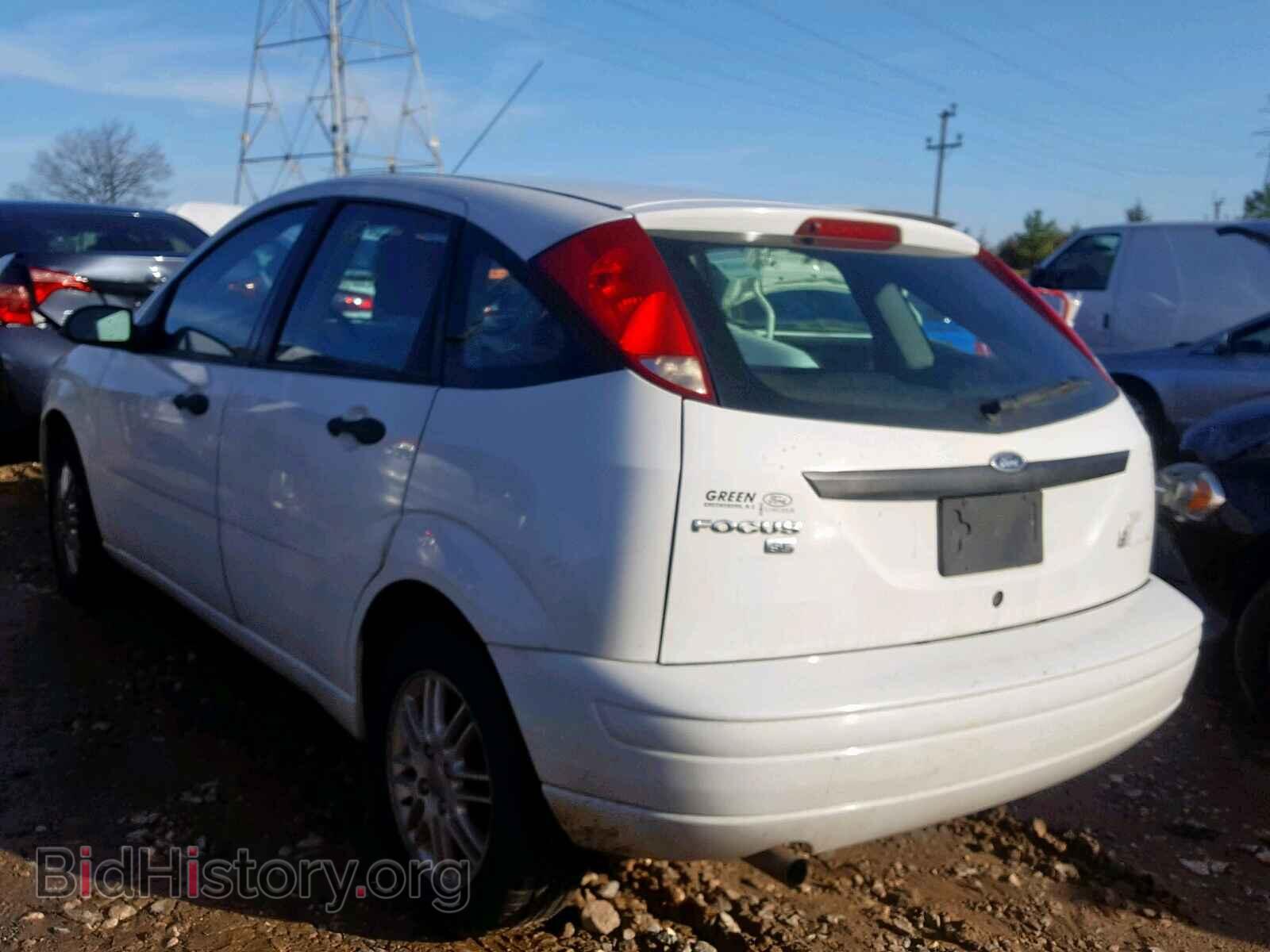 2007 FORD FOCUS - VIN: 1FAFP37N57W169887 - Фото 3