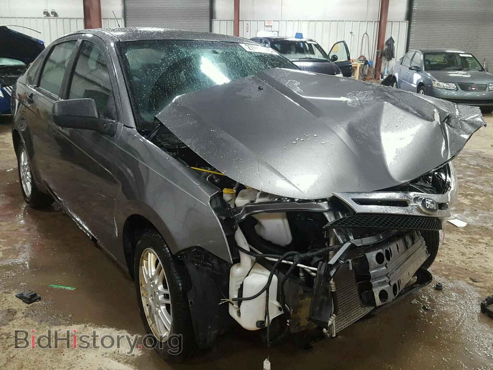 Фотография 1FAHP3FN5BW178561 - FORD FOCUS 2011