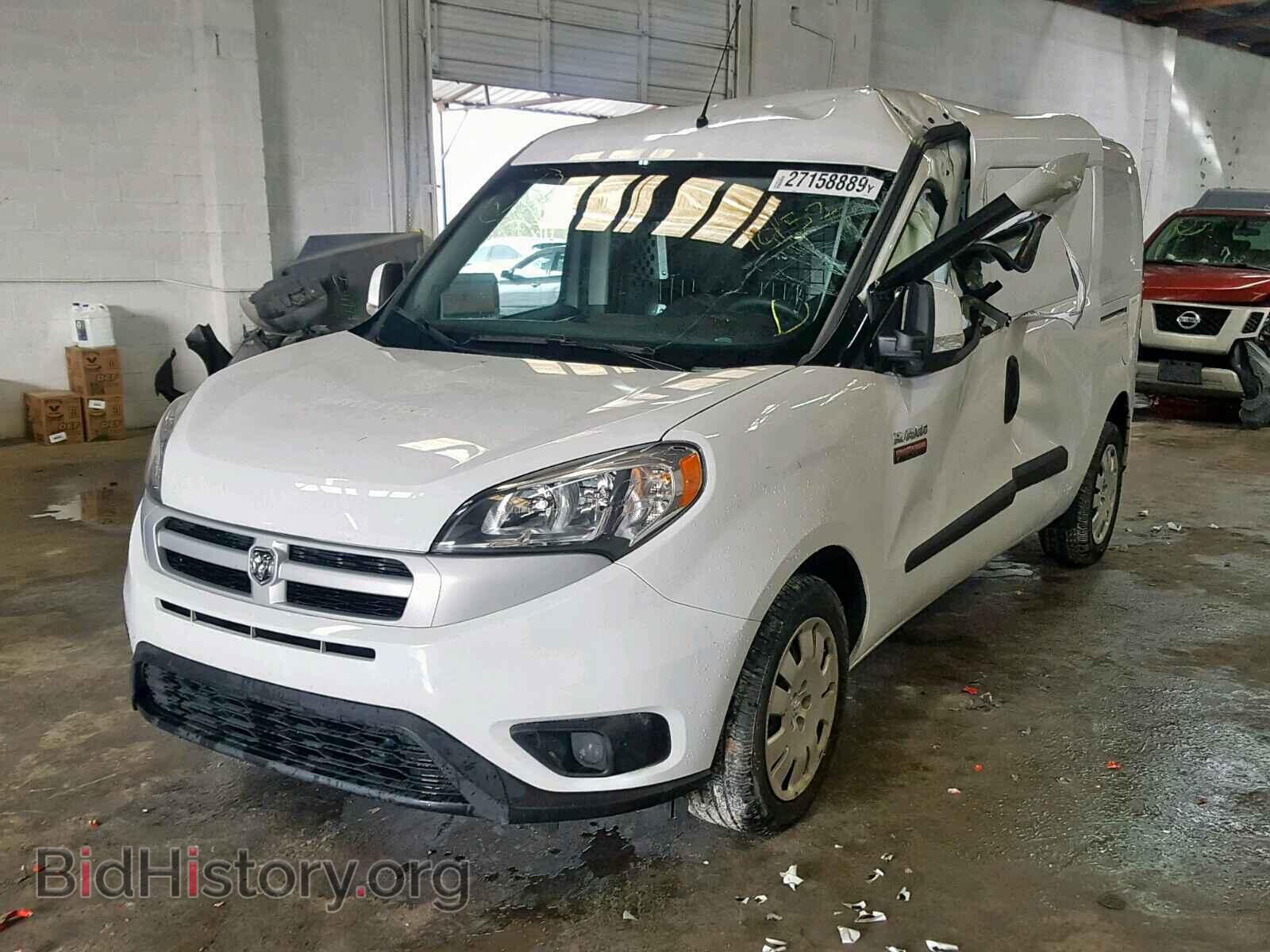 2018 RAM PROMASTER - VIN: ZFBERFBB7J6H59813 - Фото 2