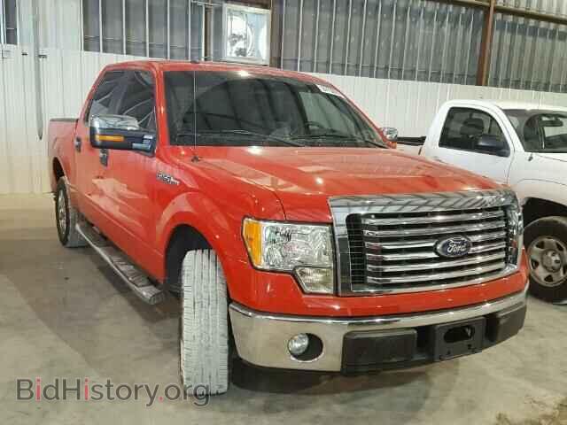 Фотография 1FTEW1CM4BFD40728 - FORD F150 2011