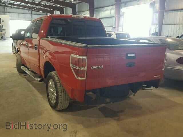 2011 FORD F150 - VIN: 1FTEW1CM4BFD40728 - Фото 3