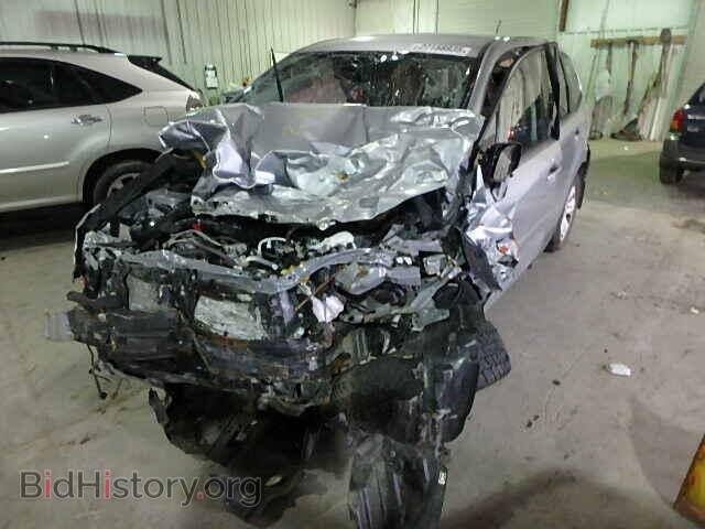 2014 SUBARU FORESTER - VIN: JF2SJAAC0EG448937 - Фото 2