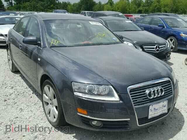 Photo WAUDG74F05N098300 - AUDI A6 2005