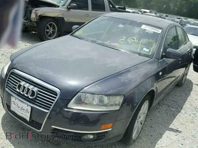 2005 AUDI A6 - VIN: WAUDG74F05N098300 - Фото 2