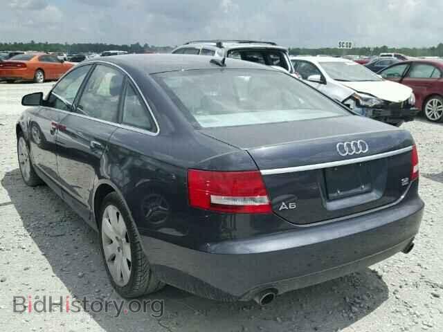 2005 AUDI A6 - VIN: WAUDG74F05N098300 - Фото 3