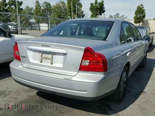2004 VOLVO S80 - VIN: YV1TS59H241370695 - Фото 4