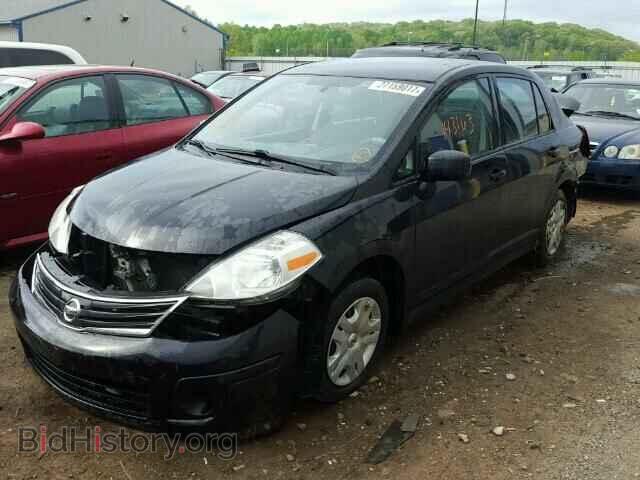 2011 NISSAN VERSA - VIN: 3N1BC1APXBL406474 - Photo 2