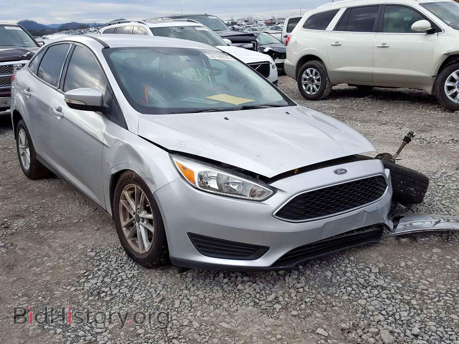 Photo 1FADP3F20GL391088 - FORD FOCUS 2016