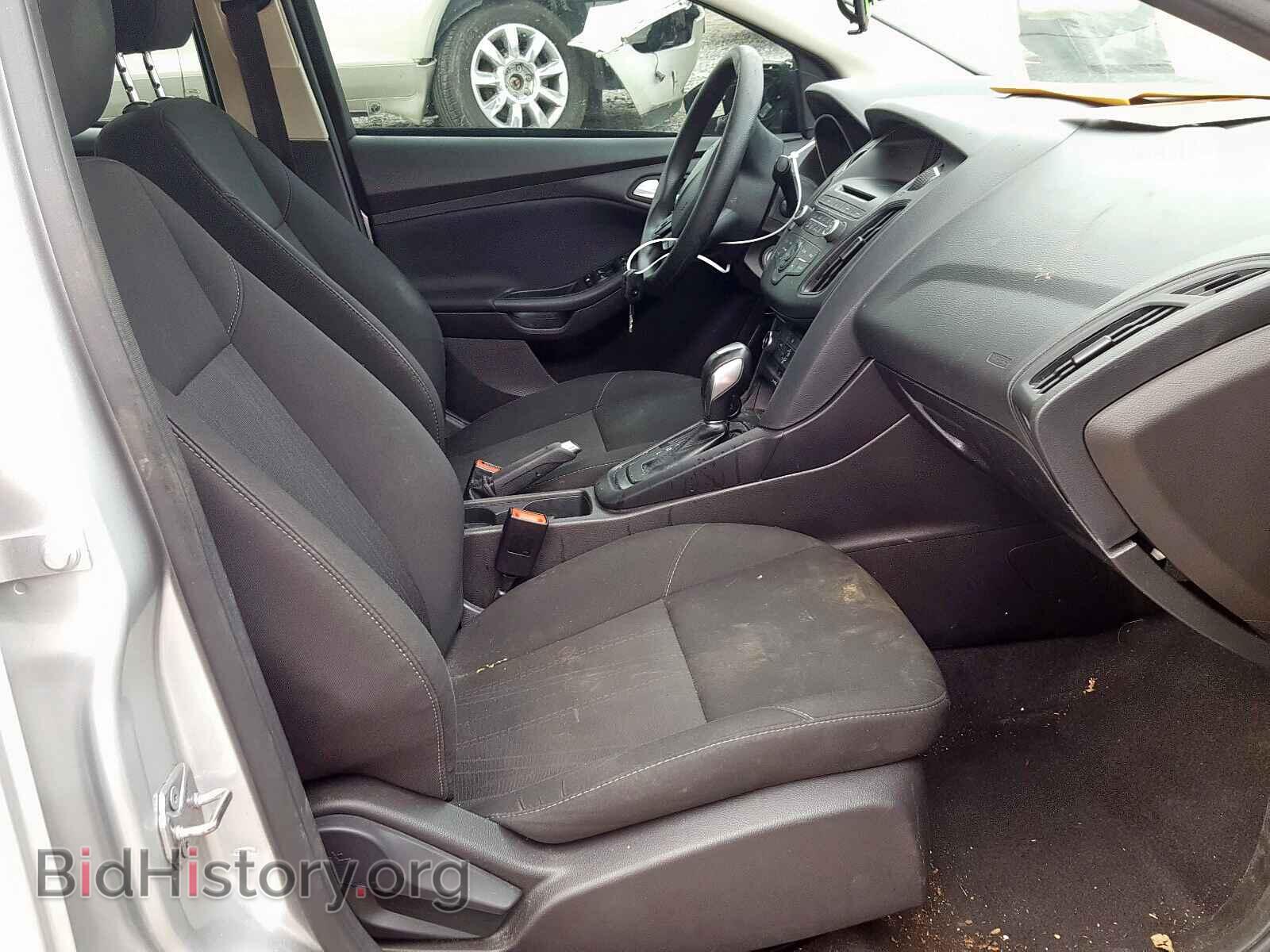 2016 FORD FOCUS - VIN: 1FADP3F20GL391088 - Фото 5