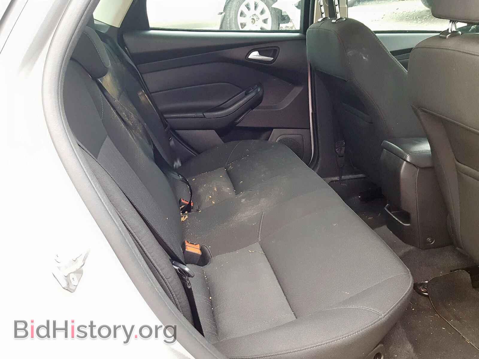 2016 FORD FOCUS - VIN: 1FADP3F20GL391088 - Фото 6