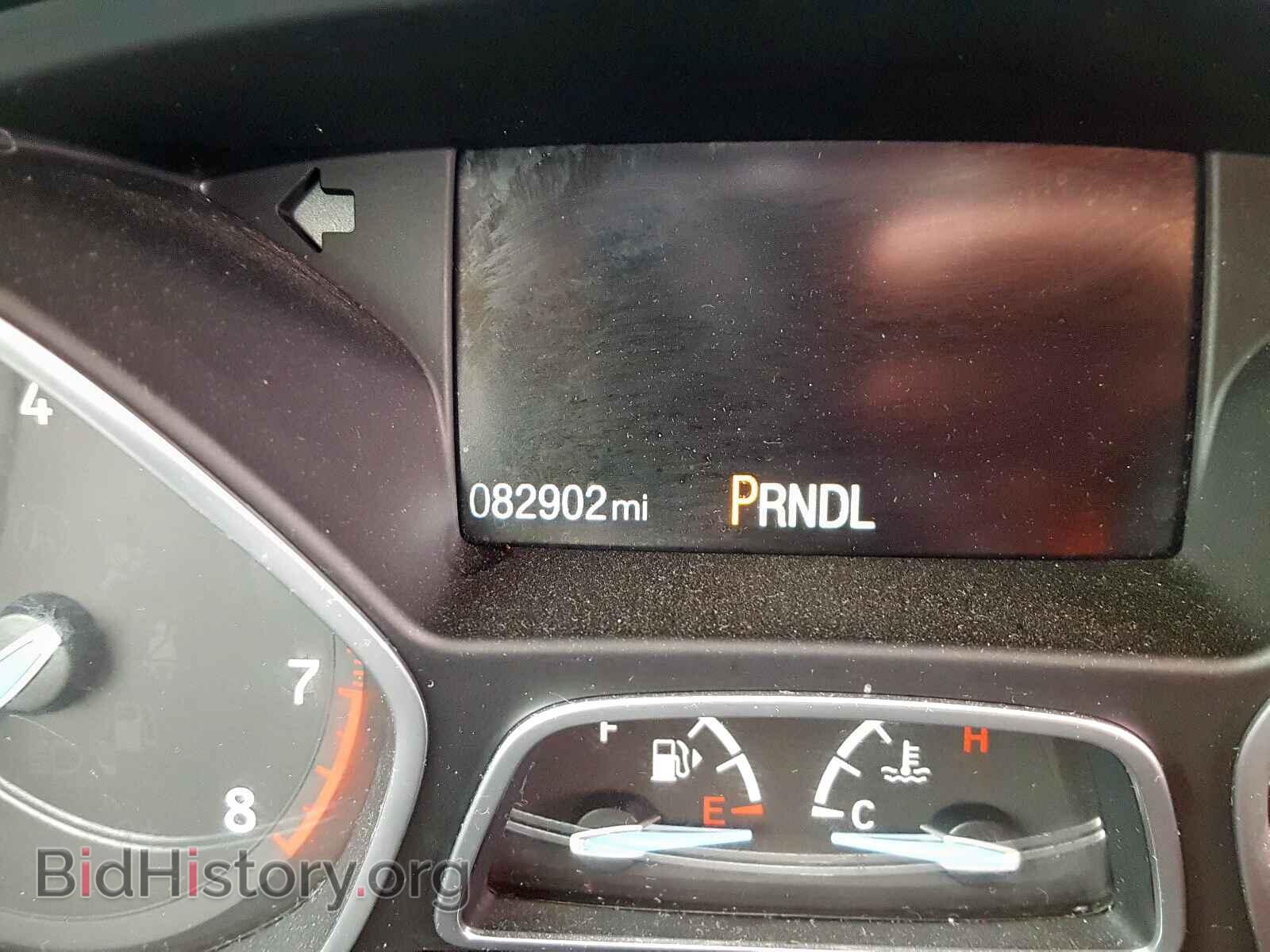 2016 FORD FOCUS - VIN: 1FADP3F20GL391088 - Фото 8